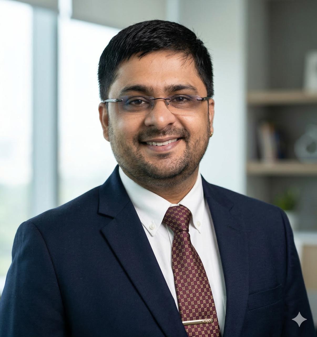 Naresh Kakkad